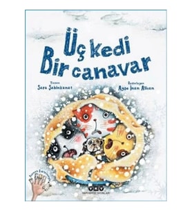 Üç Kedi Bir Canavar