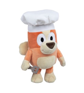 Bluey Peluş Figür Chef Bingo 18094