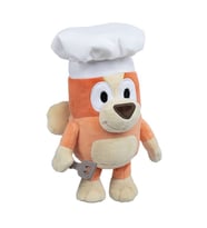 Bluey Peluş Figür Chef Bingo 18094