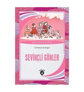 Sevinçli Günler Dünya Çocuk Klasikleri (7-12 Yaş)