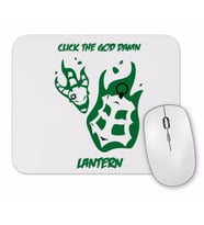 League Of Legends Thresh Click The God Damn Lantern Mouse Pad