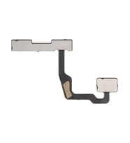 Oneplus 10 Pro Uyumlu Yan Ses Volume Film Flex NE2210, NE2211, NE2213, NE2215, NE2217