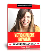 Sevgiliye Özel Boyama Kitabı (Yetişkinler İçin Boyama Kitabı)