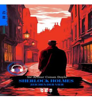 Sherlk Holmes Zeıchen Der Vıer (Almanca)