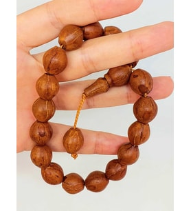 Andız Ağacı 17lik Efe Tesbih 12*13mm (44450)
