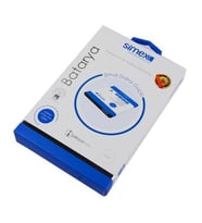 Simex N7100 Galaxy Note 2 ile Uyumlu Batarya 3100Mah EB595675LU