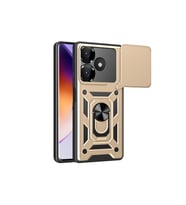 13 4G Pars Lens Yüzüklü - Gold