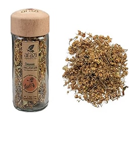 Arazi Organik Cam Kavanoz Ihlamur Çayı 20 gr