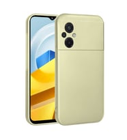 Xiaomi Poco M5 Uyumlu Kılıf Zore Premier Silikon Kapak