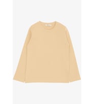 Breeze Erkek Çocuk Uzun Kollu Tişört Basic 4-8 Yaş, Krem
