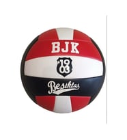 AKILLIELMA-BEŞİKTAŞ HIGHLINE VOLEYBOL TOPU NO:5 504790 (Çok Renkli)