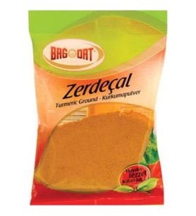 Bağdat Baharat Glutensiz Zerdeçal Tozu - 500 gr