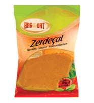 Bağdat Baharat Glutensiz Zerdeçal Tozu - 500 gr