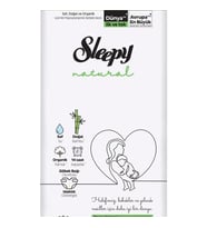 Sleepy Natural Bebek Bezi Fırsat Paketi 2 Beden 48 Adet