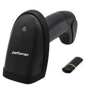 Performax PR-50+ 1D Lınear USB El Tıpı Kablosuz Barkod Okuyucu