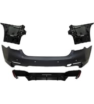 BMW G30 2017-2020 Komple Tampon Arka PDCli M5 F90 Style 51128073725 Wender