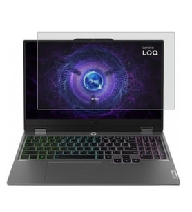 Lenovo LOQ 15IRX9 15.6 inç Mat Ekran Koruyucu Şeffaf
