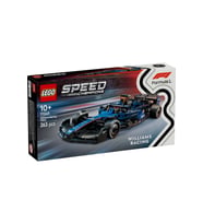 LEGO-77249 Speed Champions Williams Racing FW46 F1® Yarış Arabası