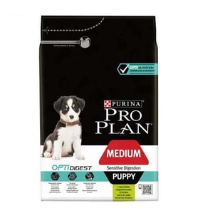Proplan Kuzu Etli Yavru Kuru Köpek Maması 3 Kg