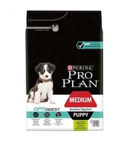 Proplan Kuzu Etli Yavru Kuru Köpek Maması 3 Kg