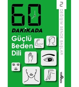 60 Dakikada Güçlü Beden Dili