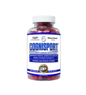 Hi-Tech Pharmaceuticals Cognisport 60 Tablets.45.