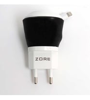 Zore Sarmal Lightning Ev Şarj Seti (Gri)