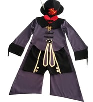 Genshin İmpact Hu Tao Cosplay Kostümü Yetişkin