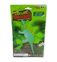 Fidget Oyuncak - Streç Dinazor Figürü 21 cm - Stegosaurus - 1 ADET