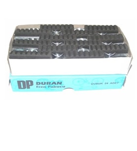 BİSİKLET FREN PABUÇ ÇUBUK DURAN (KUTUADEDİ 24)