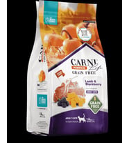 PETLOVEBUTİK PUMPKIN TAHILSIZ KUZU & BÖĞÜRTLEN 10KG YETİŞKİN KEDİ MAMASI