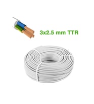 TTR 3x2.5mm KABLO 100MT CCA KABLO (5680)