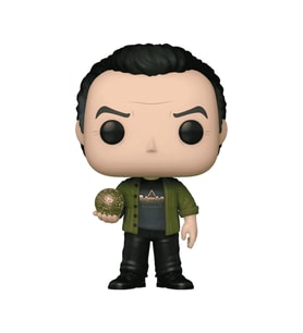 Nessiworld POP Movies: Ghostbusters - Ray Stantz (Glow)