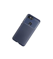 Xiaomi Mi 8 Lite Uyumlu Kılıf Zore Negro Silikon Kapak