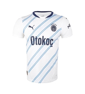 Puma FSK Away Jr Çocuk Forma 77537102 (Beyaz)