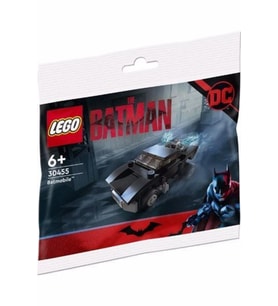Lego Super Heroes 30455 Batmobile Oyuncakları (Karışık)
