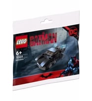 Lego Super Heroes 30455 Batmobile Oyuncakları (Karışık)