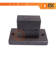 ECR1000 Cam Kriko Kapı Açma Kablo Halat Uç Pimi Tutma Perçin Pim Vurma Kalıbı