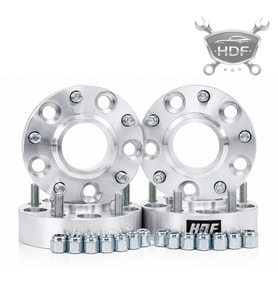 KİA SORENTO 5X139,7 3 CM - 4 ADET SPACER + BİJON SETİ