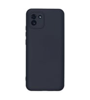 Galaxy A03 Kılıf Nano İçi Kadife  - Lacivert