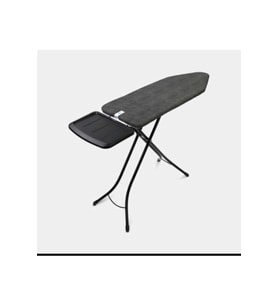 Brabantia 124x45cm (C) Buhar Kazanı Standlı Denım Black Desenli Ütü Masası - Ssuh