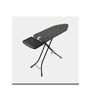 Brabantia 124x45cm (C) Buhar Kazanı Standlı Denım Black Desenli Ütü Masası - Ssuh