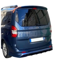 Ford Courier (2015 - 2023) Ps Style Spoiler (Plastik)