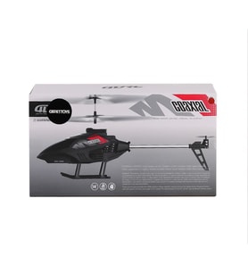 4D-M6 Kumandalı Kameralı Helikopter 4ch