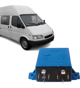 Ford Transit 2500 Motor Isıtma Rolesi 1992--2000