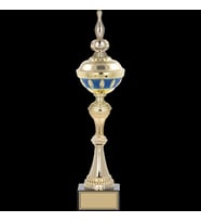 ODAK KUPA - Figürlü Kupalar - Bowling / Labut Figürlü Kupalar FG-063 A - 48 cm