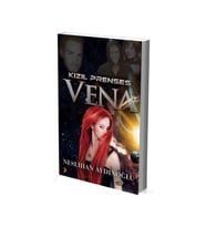 Kızıl Prenses Vena Neslihan Aydınoğlu Cinius yay
