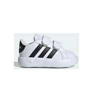 Adidas Grand Court 2.0 Cf I Bebek Spor Ayakkabı Id5271 BEYAZ SİYAH
