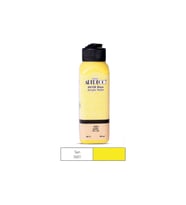 Artdeco Akrilik Boya 140 ML Sarı Akrilik Boya (12 Li Paket) (Karışık)