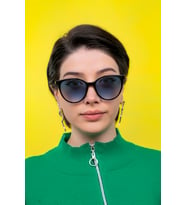 Lady Cat Black Güneş Gözlüğü